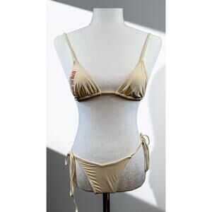 THE MADE IN HELL BIKINI TOP